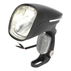 FISCHER E-Bike LED-Frontlicht 110 Lux