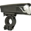 FISCHER Fahrrad Batterie LED-Scheinwerfer 30 / 15 Lux