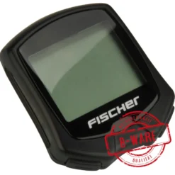 FISCHER Fahrradcomputer Plus - B-Ware