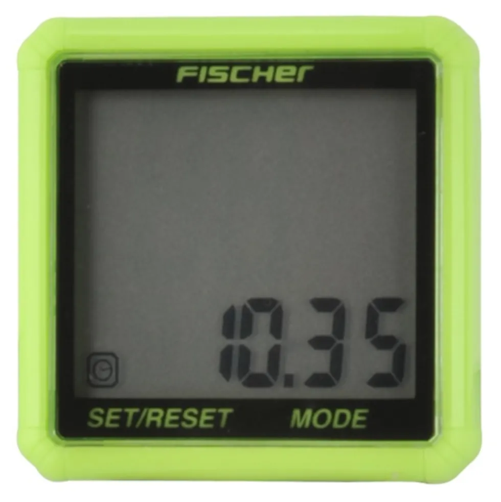 FISCHER Fahrradcomputer Trend, 13 Funktionen, Kabel