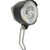 FISCHER Fahrrad Dynamo LED Scheinwerfer 20 Lux