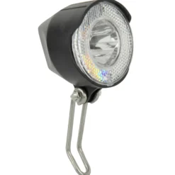 FISCHER Fahrrad Dynamo LED Scheinwerfer 20 Lux