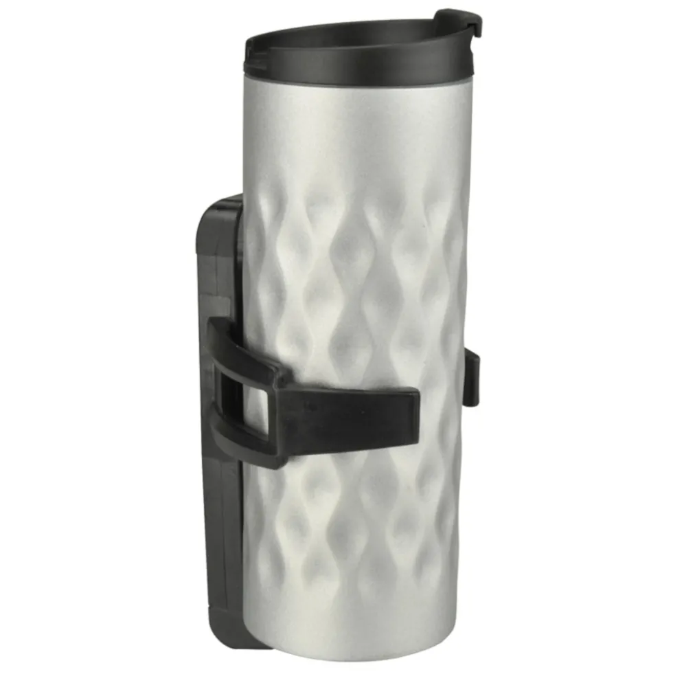 FISCHER Fahrradflasche 350 ml, Thermo