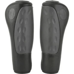 FISCHER Fahrradgriffe Relax, 1 Paar, ergonomisch