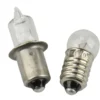 FISCHER Fahrrad Halogen Glühlampen Set 2 Stück vorne hinten