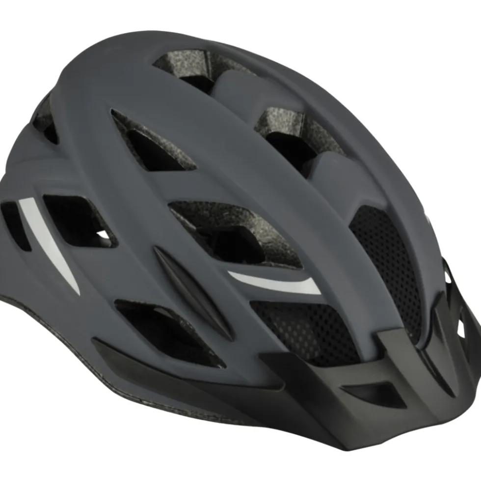 FISCHER Fahrradhelm Urban Levin, 52 - 59 cm
