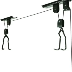 FISCHER Fahrradlift mit 30 kg Tragkraft