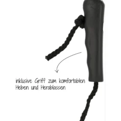 FISCHER Fahrradlift mit 30 kg Tragkraft