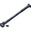 FISCHER Fahrrad Luftpumpe 41 - 48 cm alle Ventile