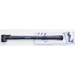 FISCHER Fahrrad Luftpumpe 41 - 48 cm alle Ventile