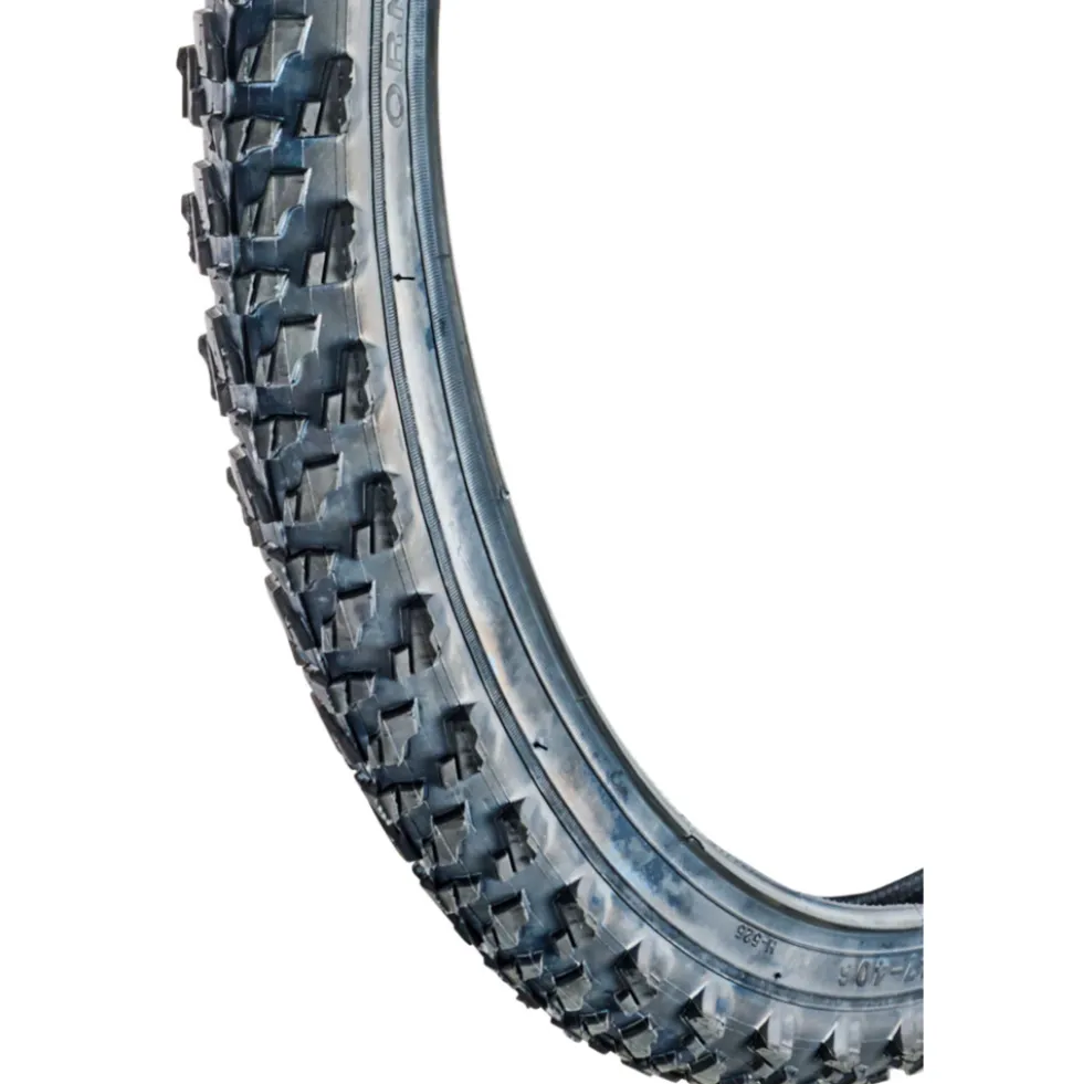 FISCHER Fahrradmantel 20" 47-406 MTB für Mountainbike