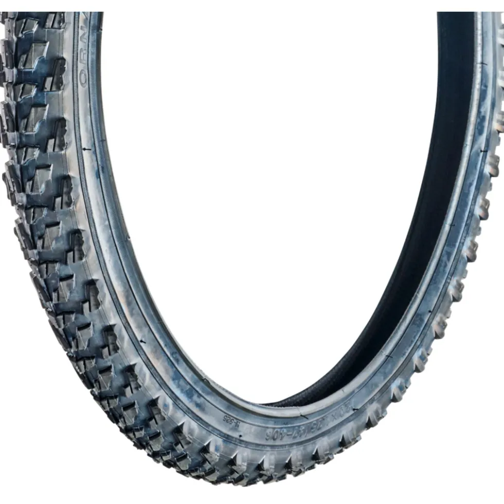 FISCHER Fahrradmantel 20" 47-406 MTB für Mountainbike