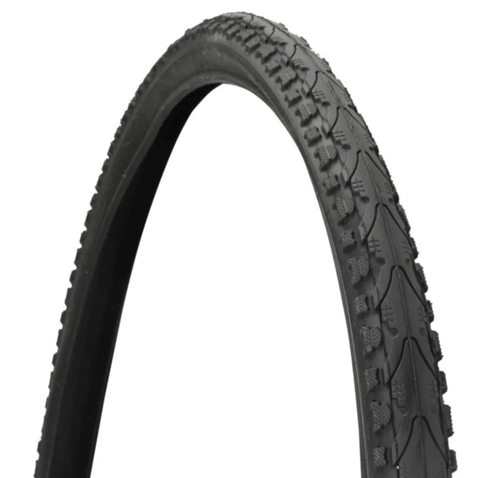 FISCHER Fahrradmantel 28" 42-622 Trek mit Pannenstopp