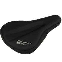 FISCHER Fahrrad Satteldecke Trekking, gepolstert
