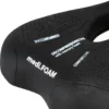 FISCHER Fahrrad Sattel MTB gepolstert