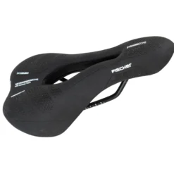 FISCHER Fahrrad Sattel MTB gepolstert