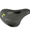 FISCHER Fahrrad Sattel Tour und City, gepolstert