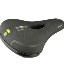 FISCHER Fahrrad Sattel Tour und City, gepolstert