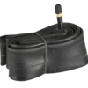 FISCHER Fahrradschlauch 28/29" breit mit Auto Ventil