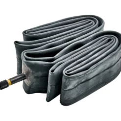 FISCHER Fahrradschlauch 26" breit mit Auto Ventil