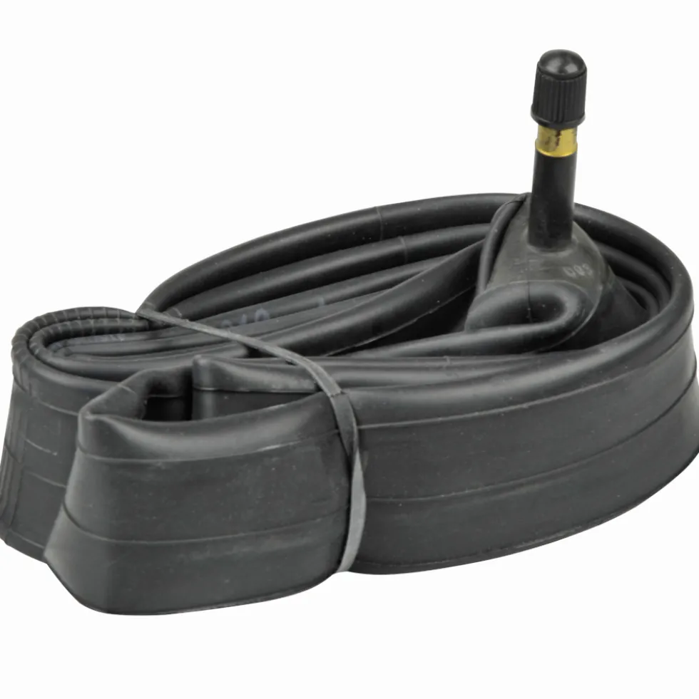 FISCHER Fahrradschlauch 27,5" PLUS breit mit Auto Ventil