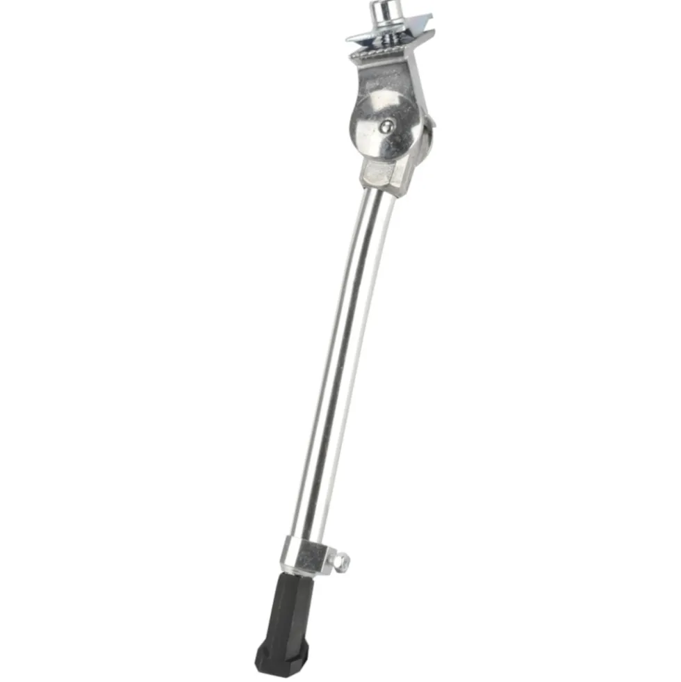 FISCHER Fahrradständer 20 - 28", Seitenständer Alu