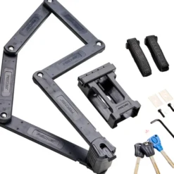 FISCHER Faltschloss PROTEC PLUS+ FK110