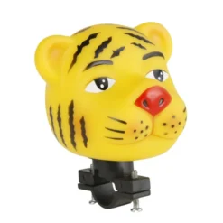 FISCHER Kinderfahrrad Ballhupe in Tigerform