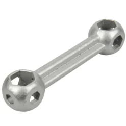 FISCHER Knochenschlüssel 10in1