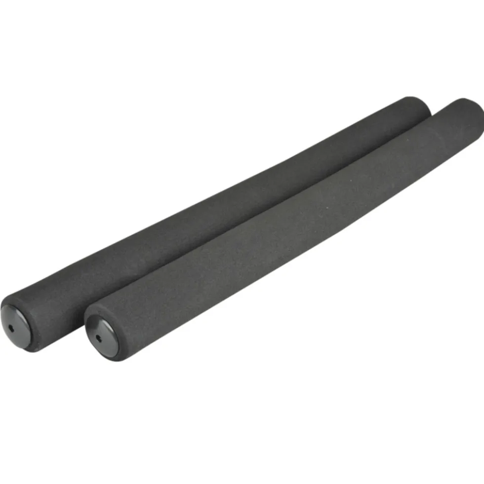 FISCHER Lenkerüberzüge Soft, 1 Paar, schwarz