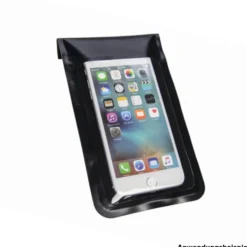 FISCHER Lenkertasche, Drybag für Smartphones