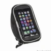 FISCHER Lenkertasche mit Smartphonefach