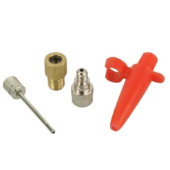 FISCHER Luftpumpen Adapter Set, 4-teilig