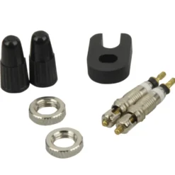FISCHER Ventil-Set Sclaverand 7-teilig, mit Werkzeug