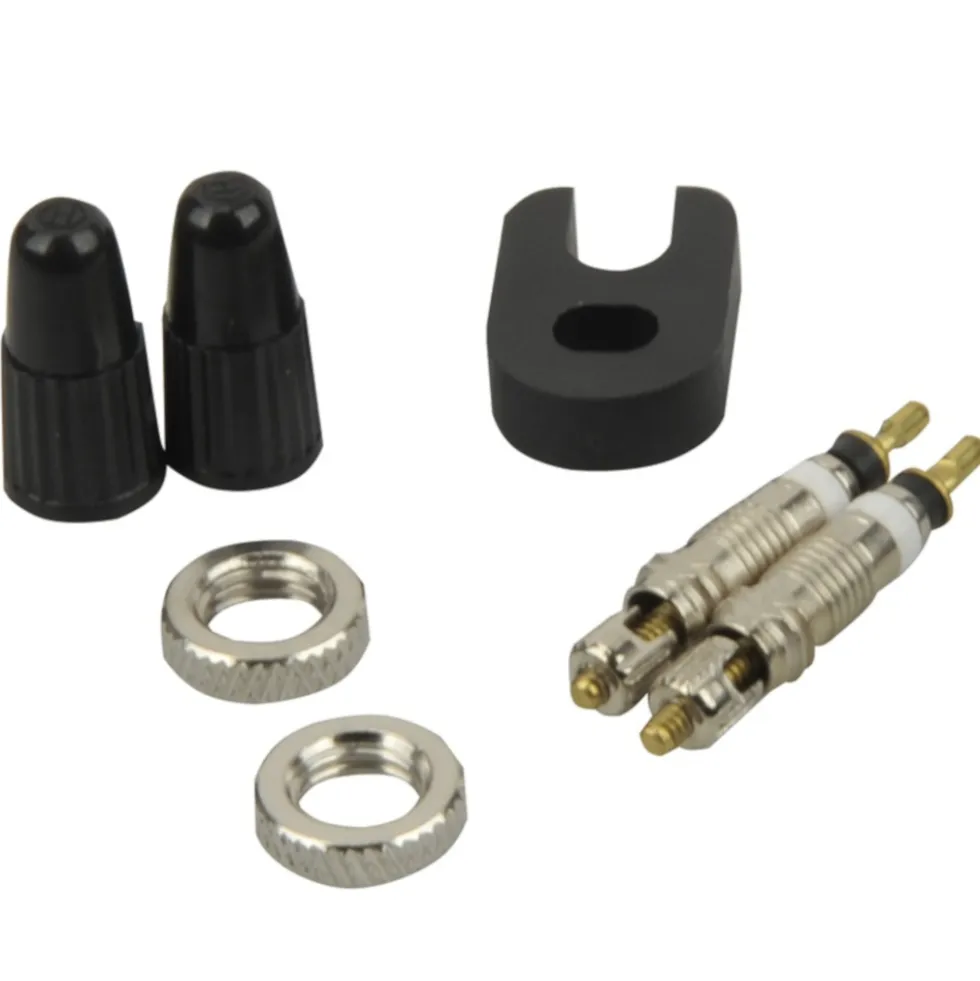 FISCHER Ventil-Set Sclaverand 7-teilig, mit Werkzeug