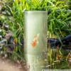Fischsäule für den Gartenteich 65 cm