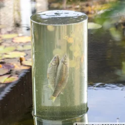 Fischsäule für den Gartenteich 65 cm