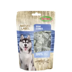 Fischwürfel für Hunde 75g