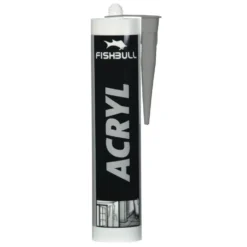 FISHBULL Acryl 300 ml grau