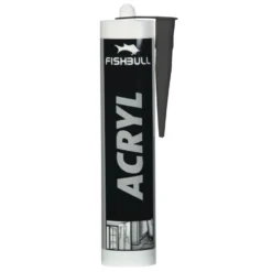 FISHBULL Acryl 300 ml schwarz