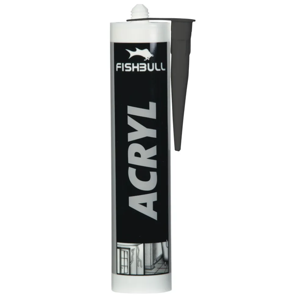 FISHBULL Acryl 300 ml schwarz