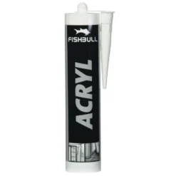 FISHBULL Acryl 300 ml weiß
