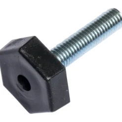 FISHBULL Bodenausgleichsschraube M8 x 40 mm verzinkt