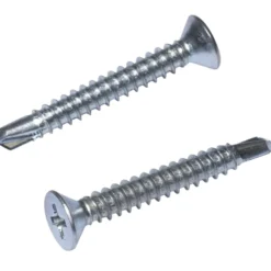 FISHBULL Bohrschraube 4,2x45 mit Senkkopf