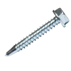 FISHBULL Bohrschraube 4,8x25 mit Sechskantkopf
