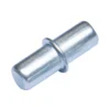 FISHBULL Duplo-Bodenträger 5 x 16 mm aus Metall