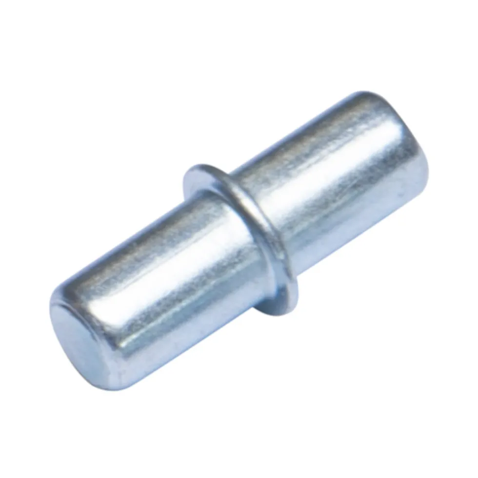 FISHBULL Duplo-Bodenträger 5 x 16 mm aus Metall