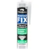 FISHBULL FIX Montagekleber Glasklar 300 g