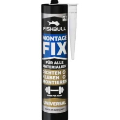 FISHBULL FIX Montagekleber Universal 450 g