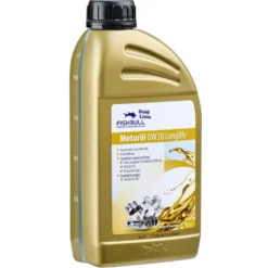 FISHBULL Motorenöl 0W-20 Longlife 1 Liter für Otto- und Dieselmotoren